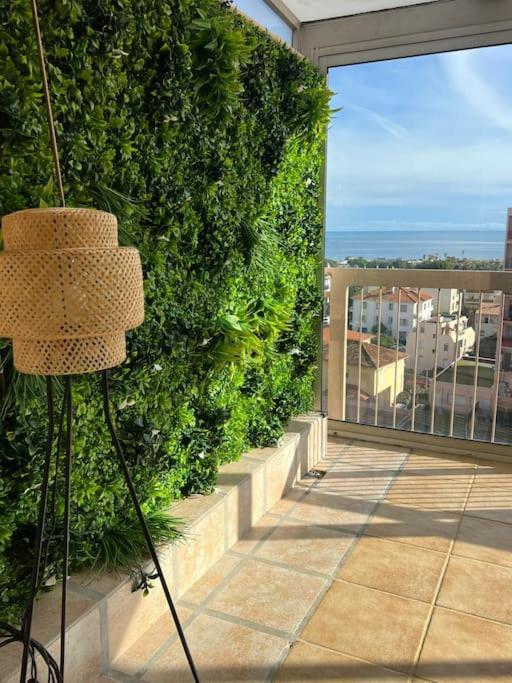 Superbe Appartement Vue Sur Mer Nice Buitenkant foto